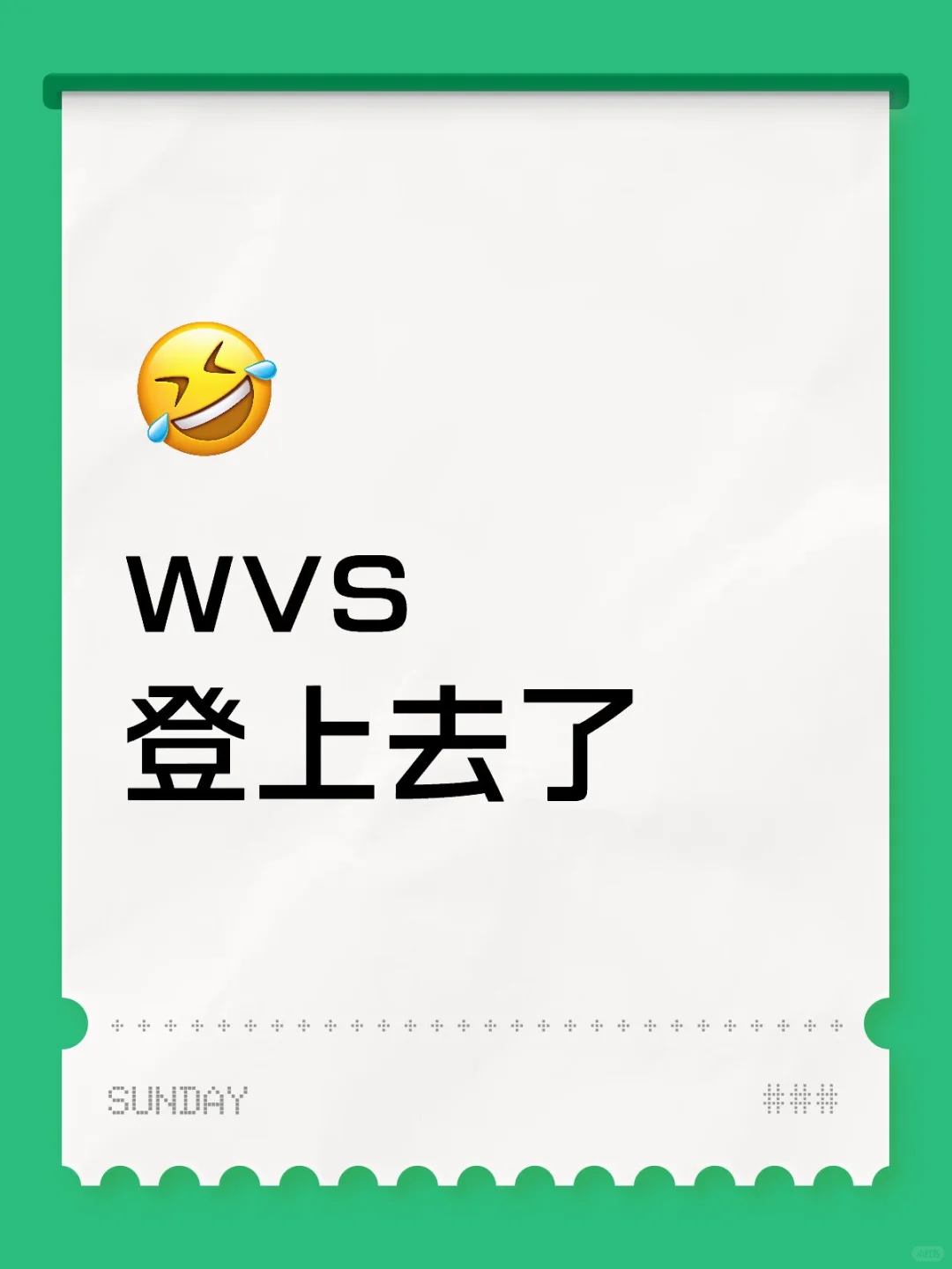 我是安卓的 挂了梯 就登上去了