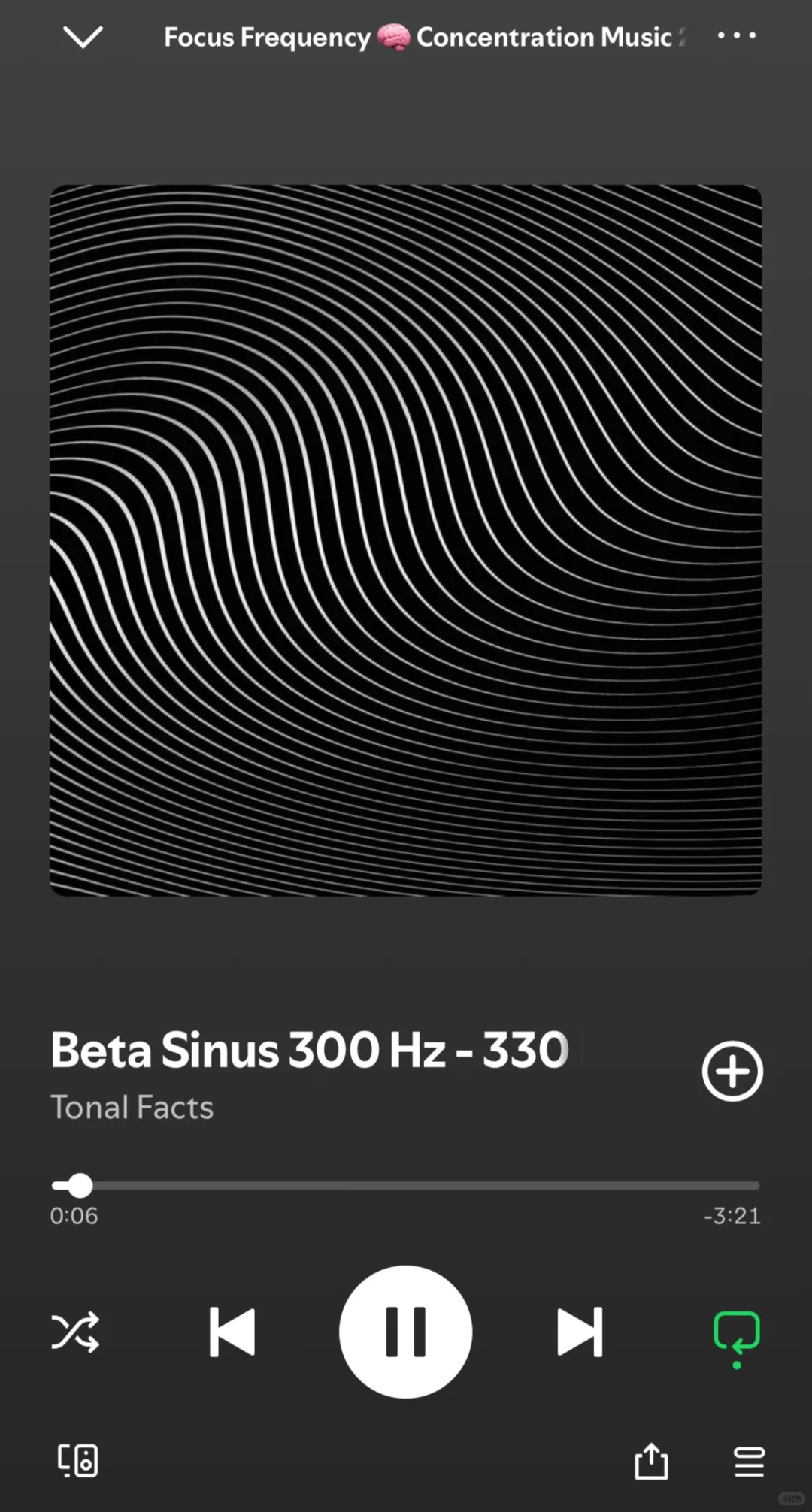 大家催更的量子频率音乐LIST来啦🎵