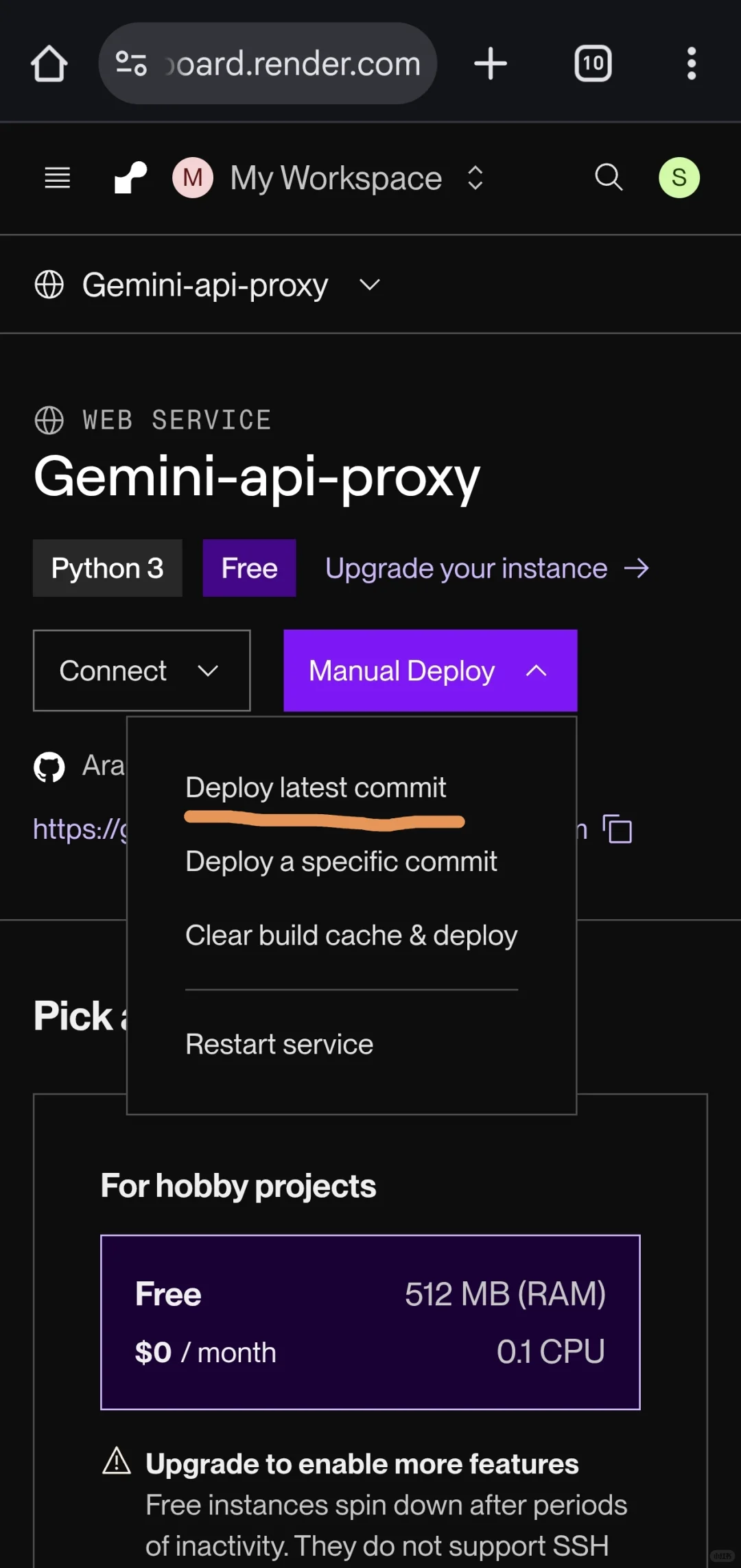 Gemini轮询脚本v1.5更新！以及...教程？