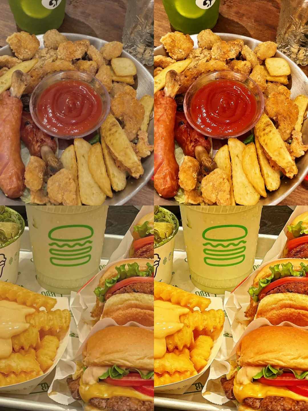 🍴安卓党必存｜美食废片秒变深夜放毒