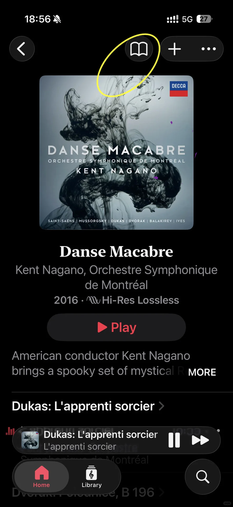 近期注意到Apple 古典音乐App的变化