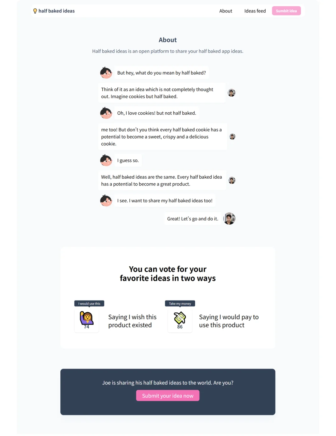 📱如果你有个 App 点子，可以试试这个