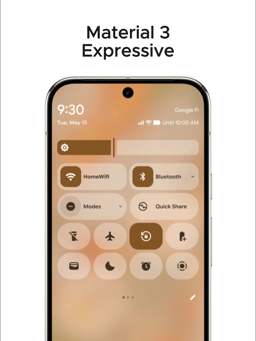 聊一聊安卓新一代设计语言M3 Expressive