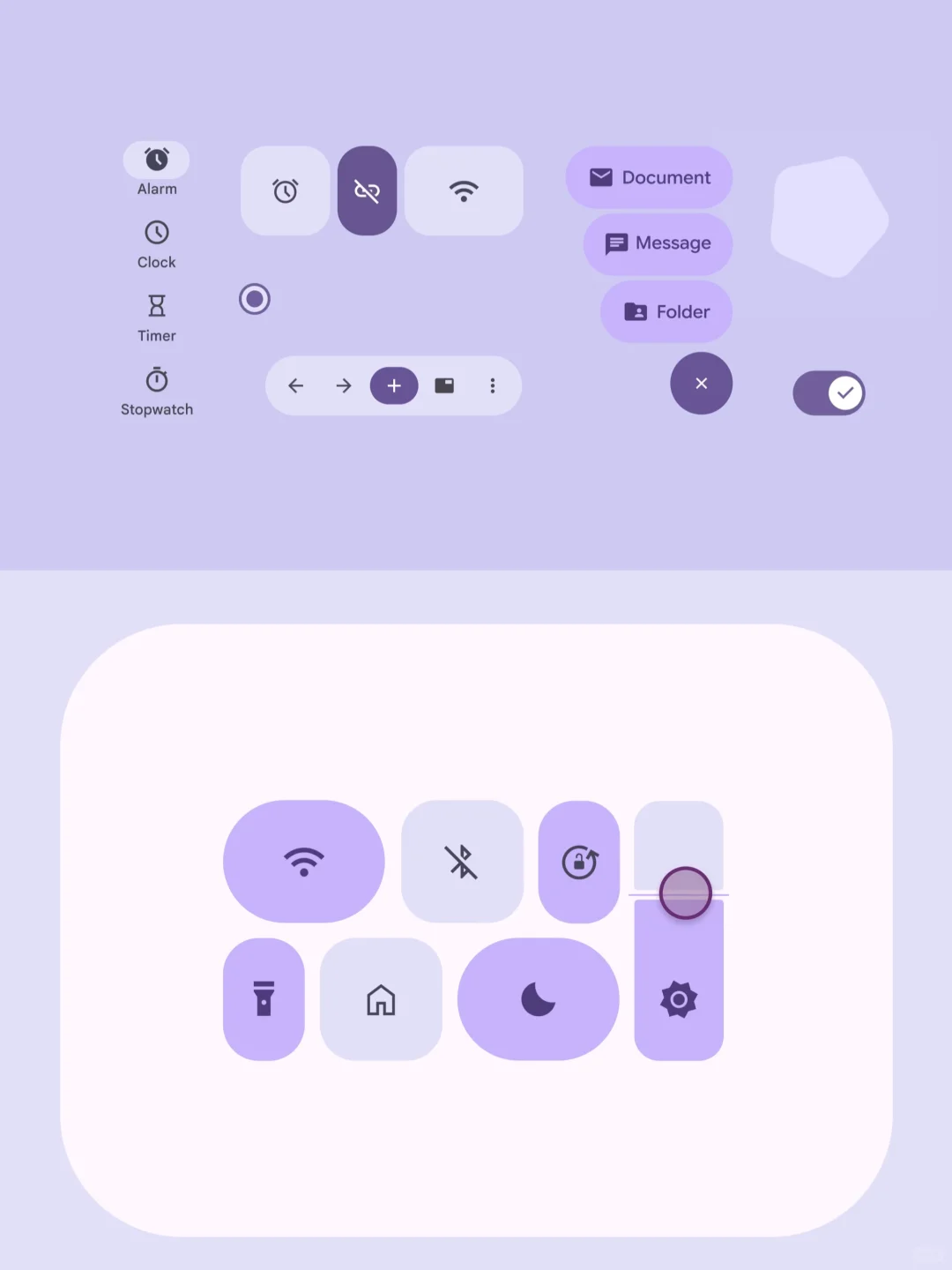 聊一聊安卓新一代设计语言M3 Expressive