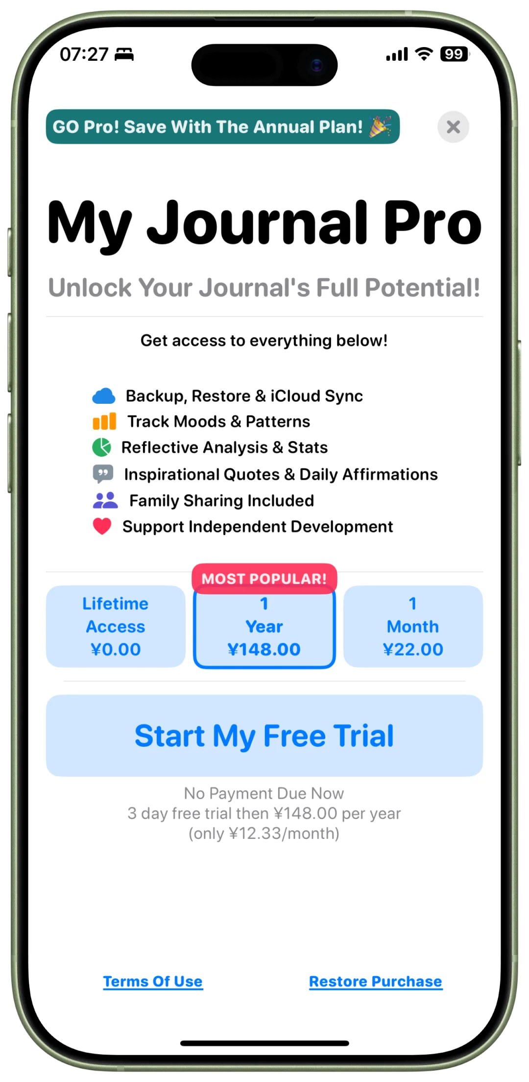 🎉iOS限免大放送！这5款App不冲血亏🤩