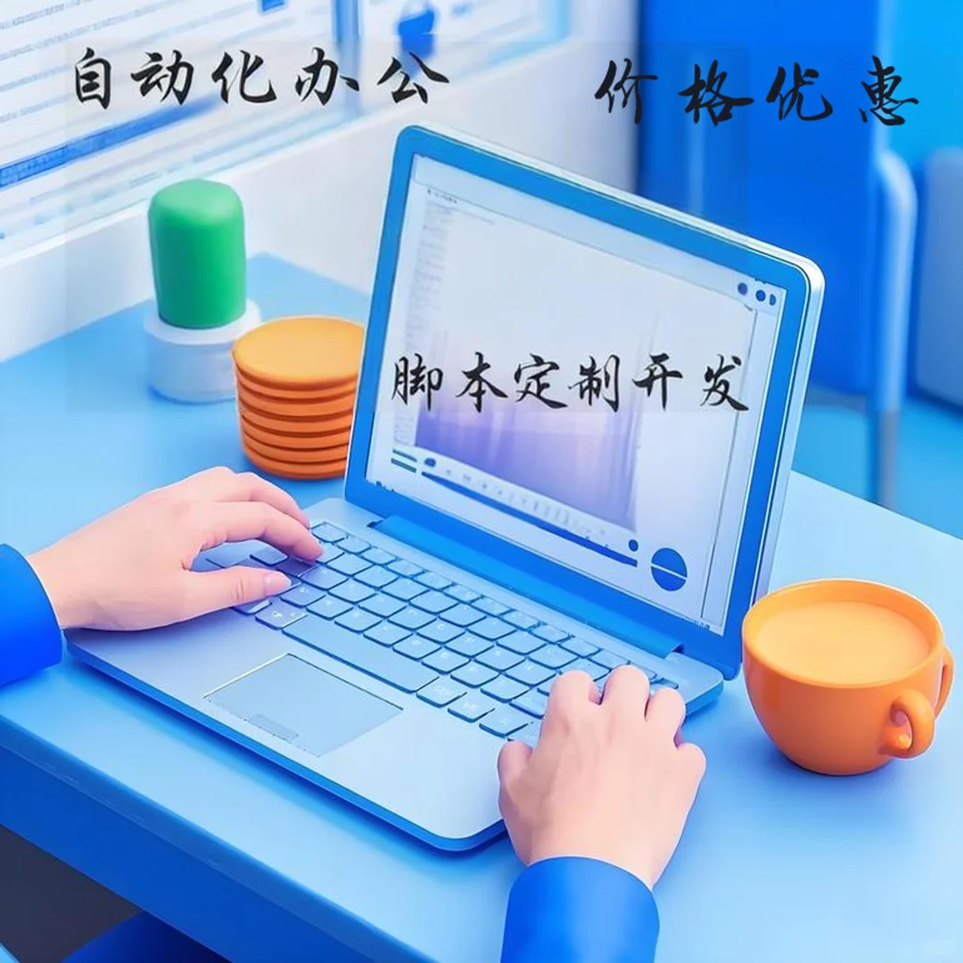 定制开发脚本 价格优惠