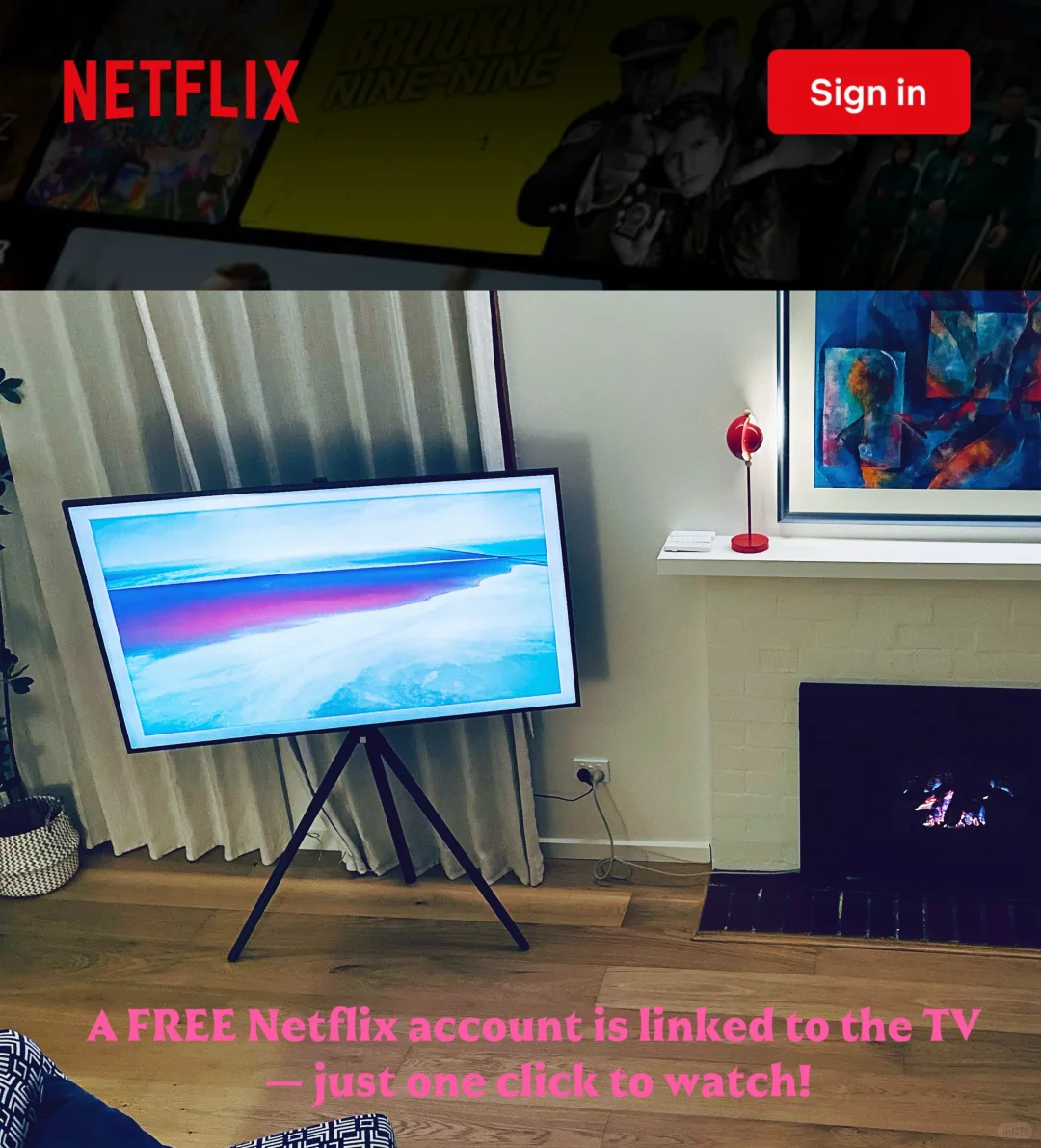 民宿日记-电视机怎么连？