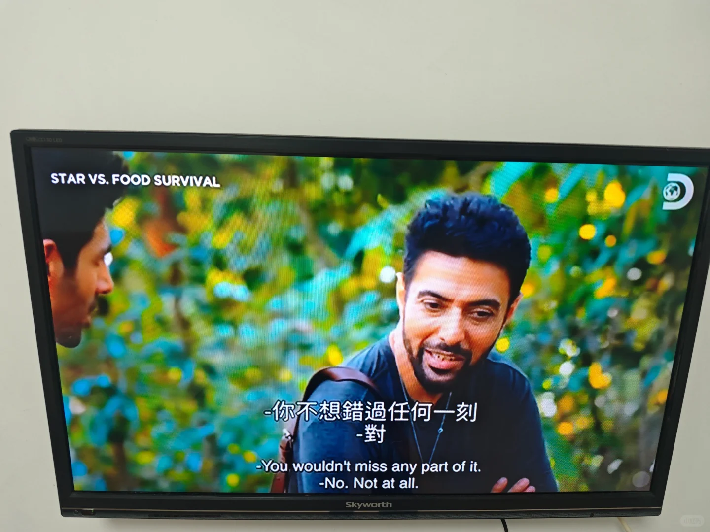 家人们，这些台我咋都没看过呢？