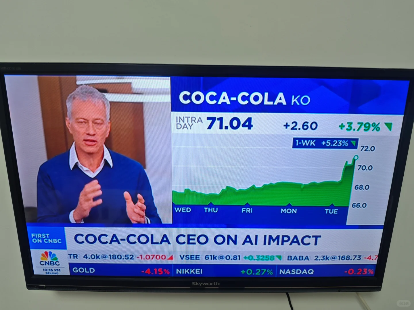 家人们，这些台我咋都没看过呢？