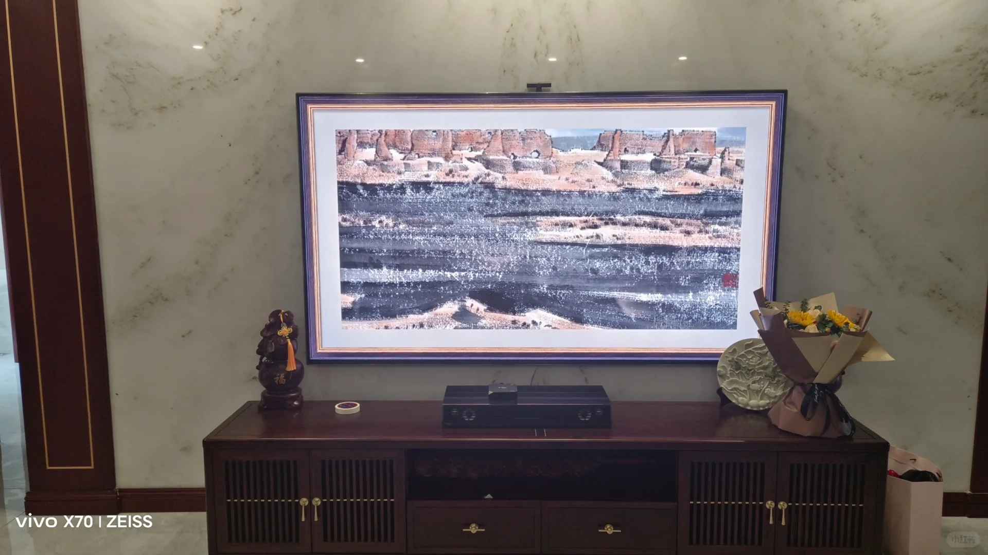 创维壁纸电视-电视自定义壁画模式