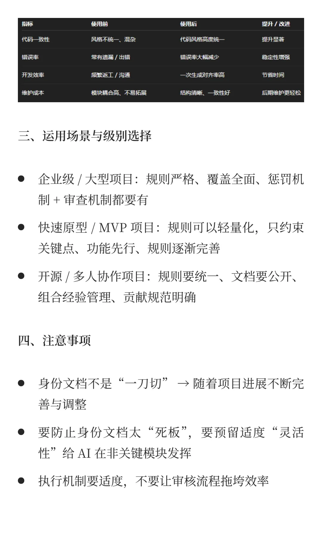 Cursor 身份文档驱动开发完全指南（四）