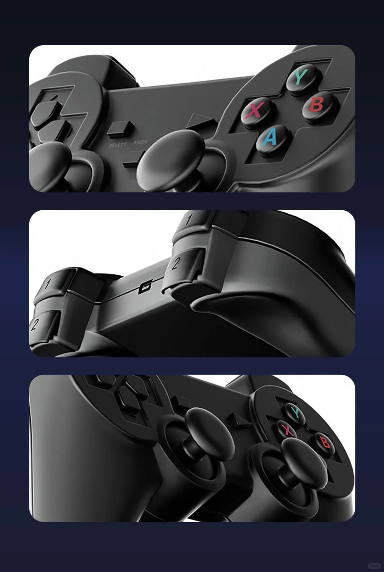 👑拳皇争霸！4K电视游戏🔥