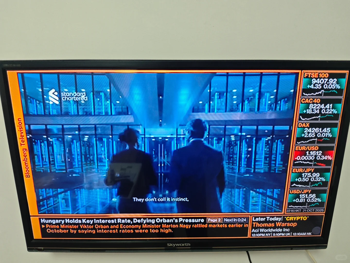 家人们，这些台我咋都没看过呢？