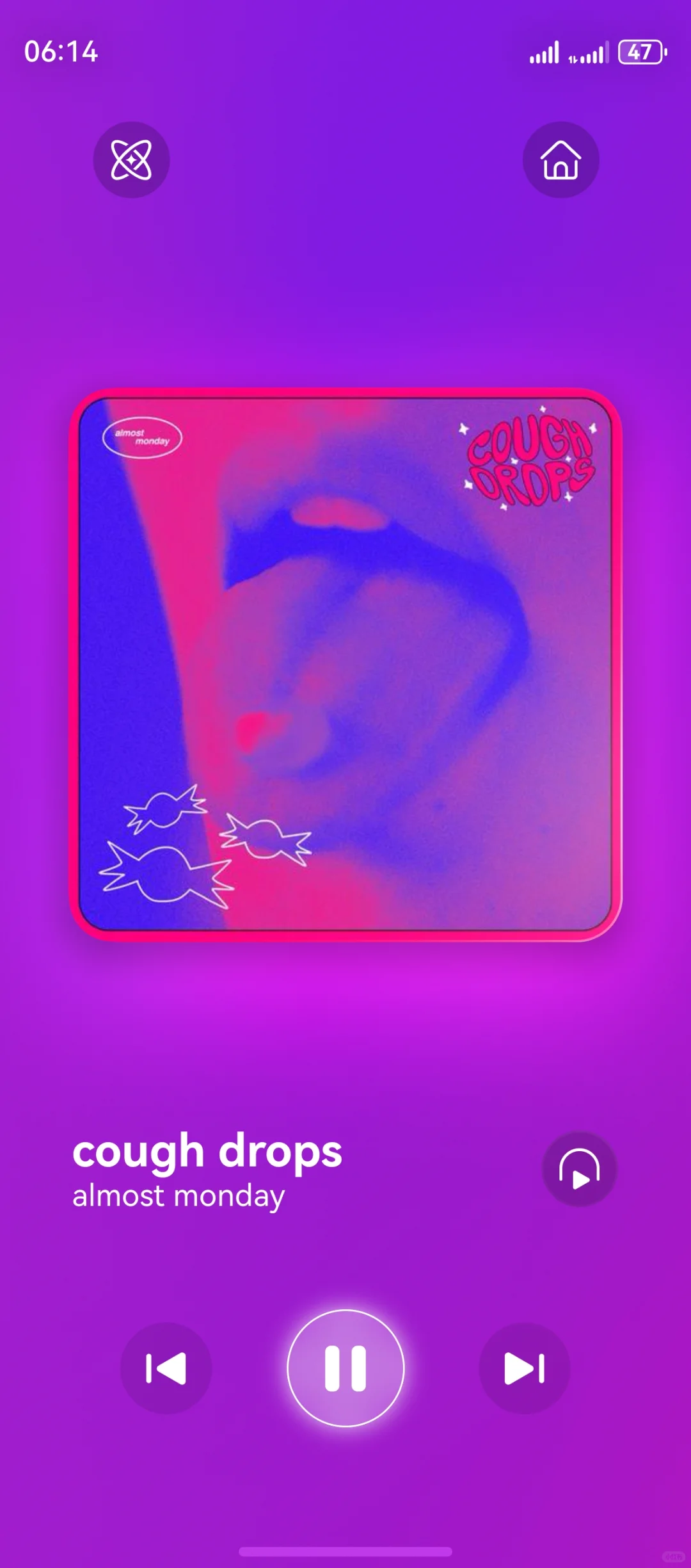 鸿蒙6发布后使用光影效果的APP出现了