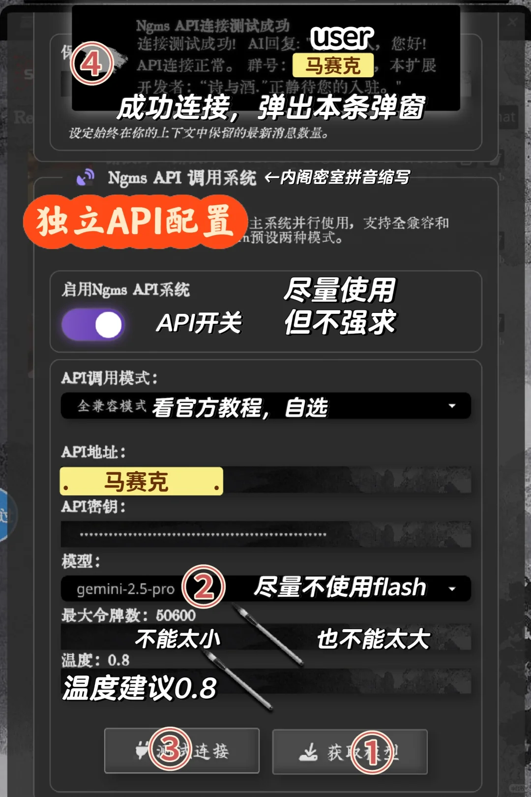 Amily2号助手：宏史卷&大总结