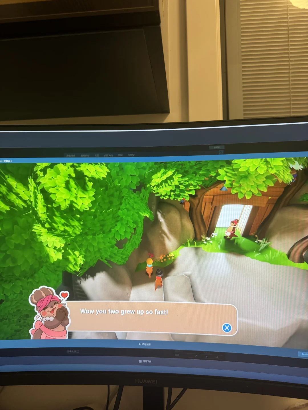 免费❗治愈❗双人❗我居然才发现这个游戏