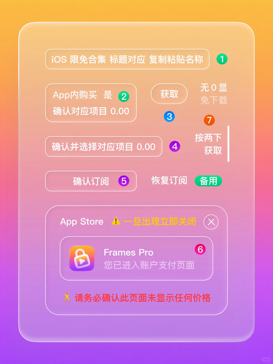 iOS 限免 - 锁屏视频壁纸