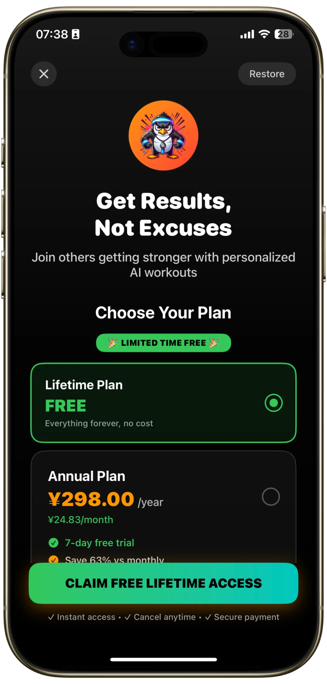 🎉iOS限免大放送！5款超绝App免费领🥳