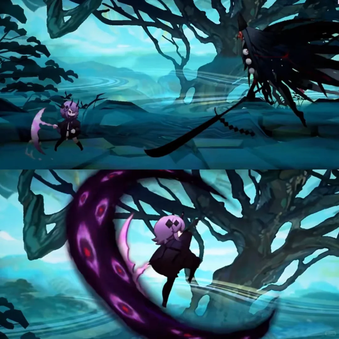 哦莫❓神隐之子终于能玩啦～