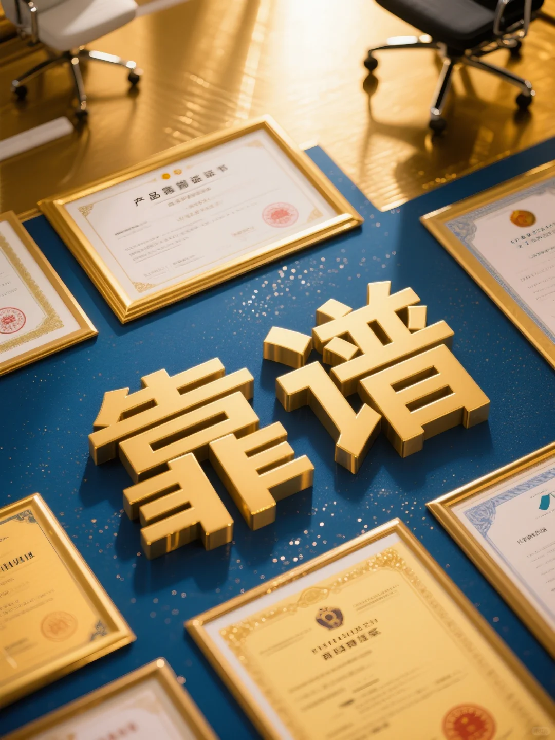 解读“靠谱”原创