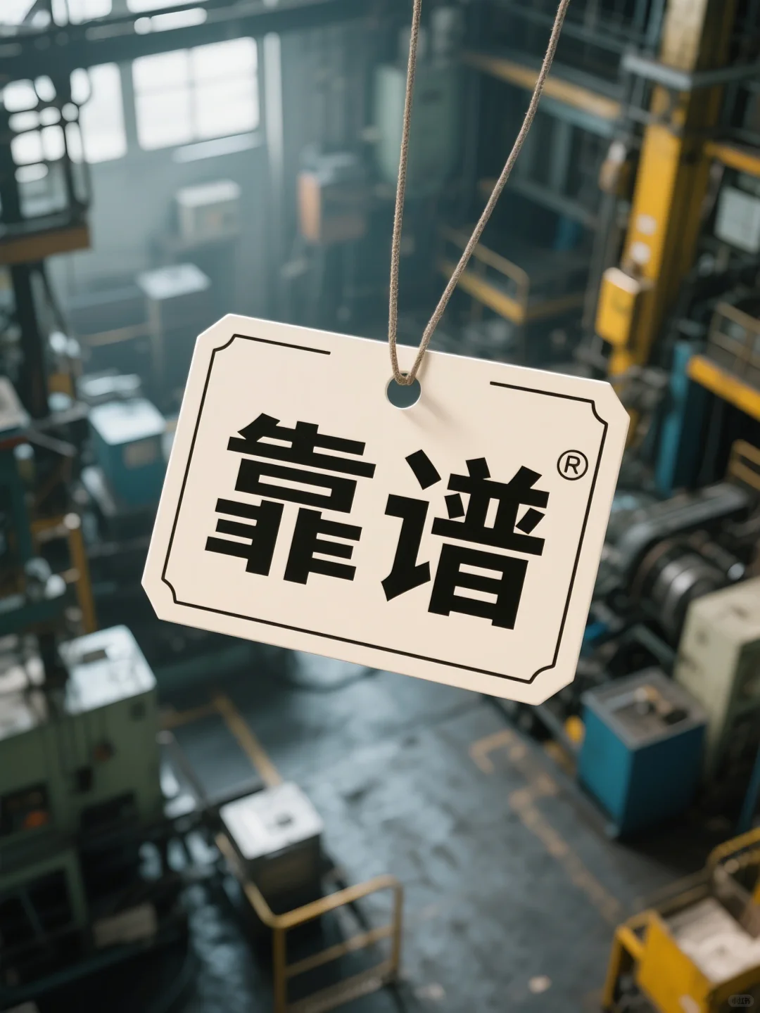 解读“靠谱”原创