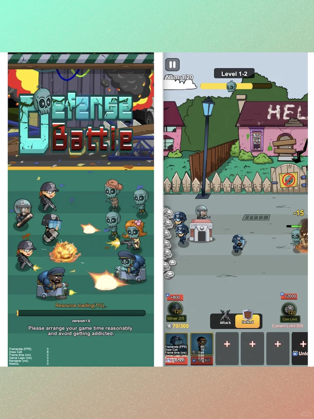 Cocos creator游戏源码保卫战