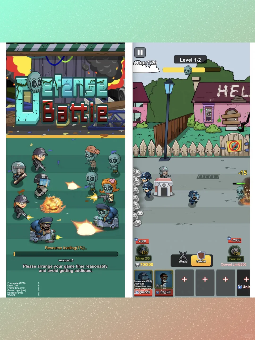 Cocos creator游戏源码保卫战