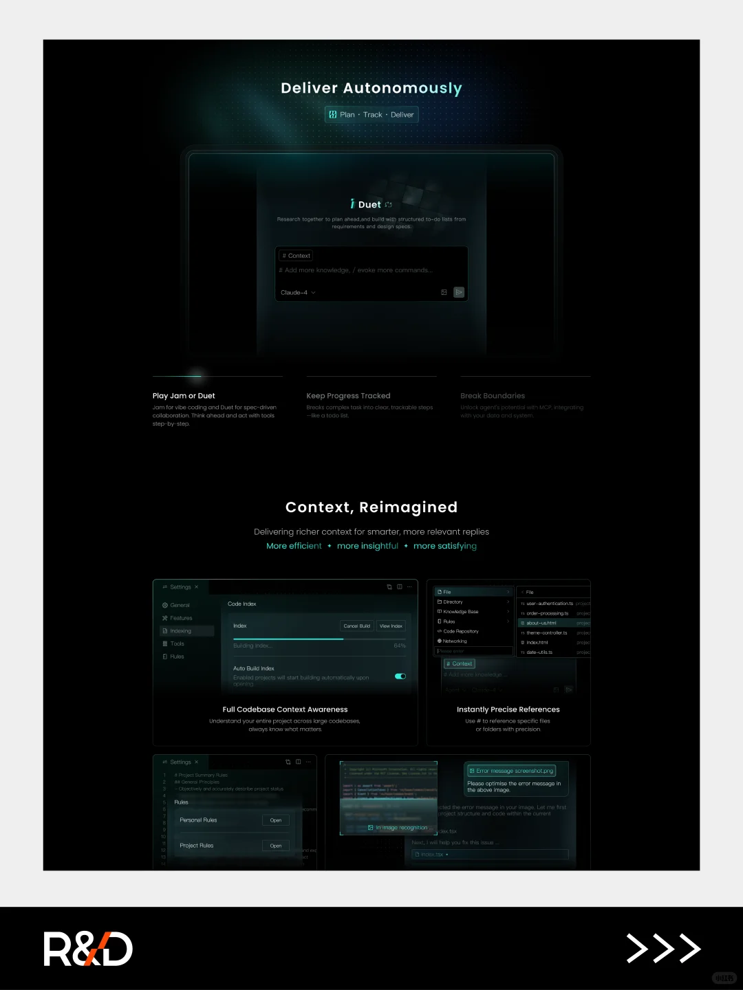 让代码创作如艺术，AI 开发工具新体验