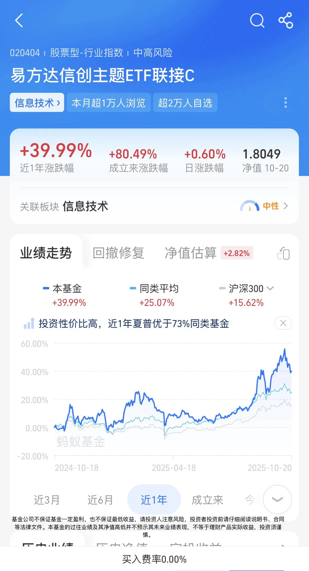 信息技术软件未来可期，今日上车