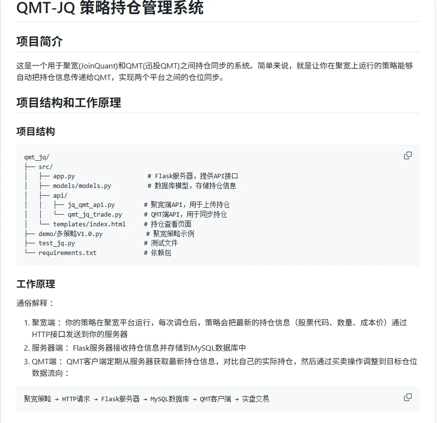 100万量化实盘第一天20250623