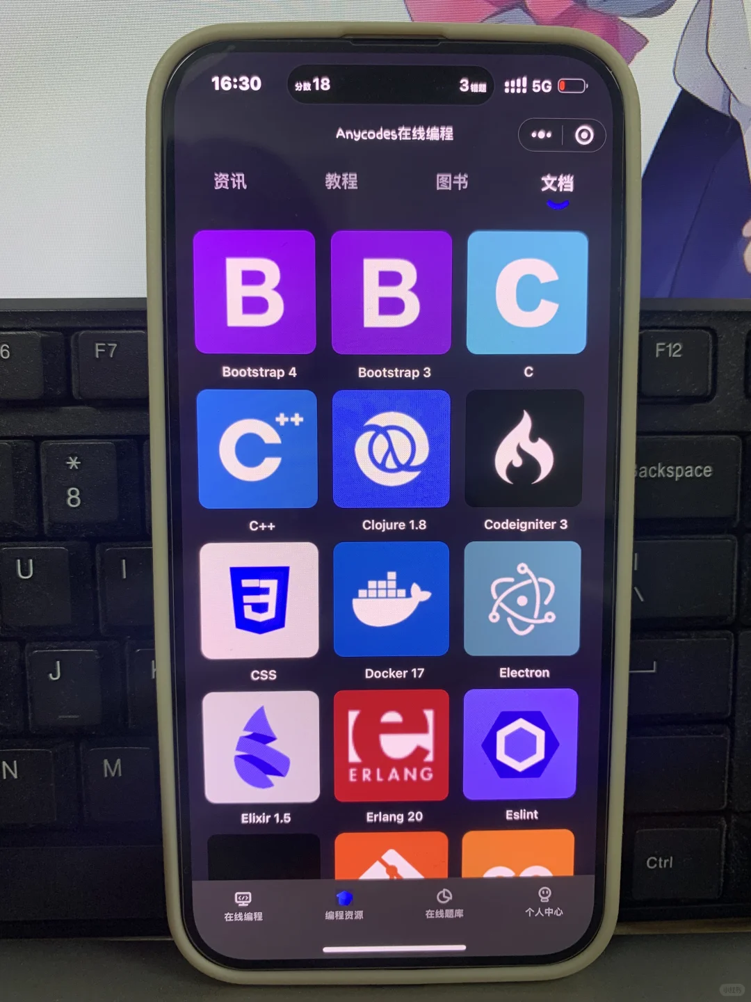 计算机专业的，可以运行代码的软件找到了！！
