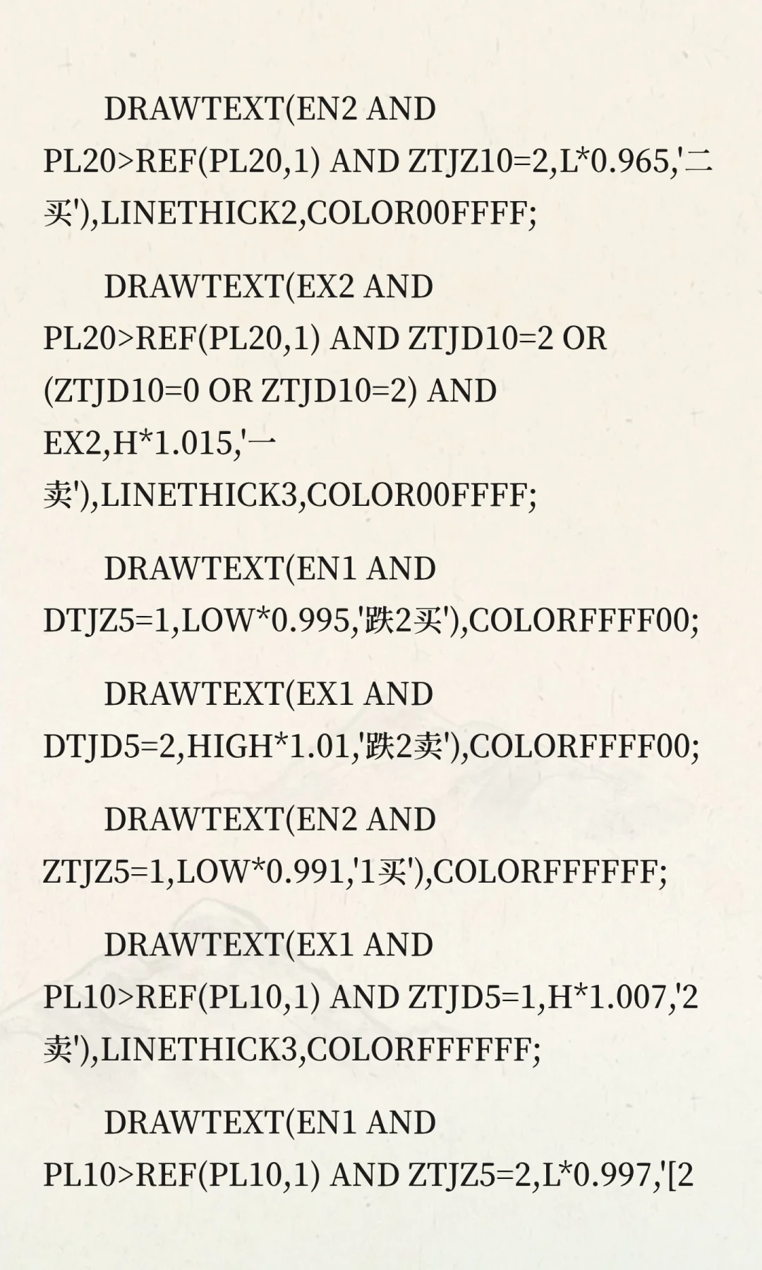 禅论中枢主图(三)