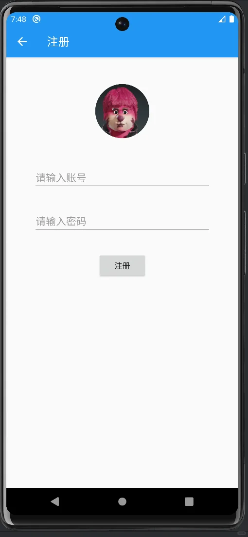 Androidstudio源码 安卓项目 小吃点餐APP