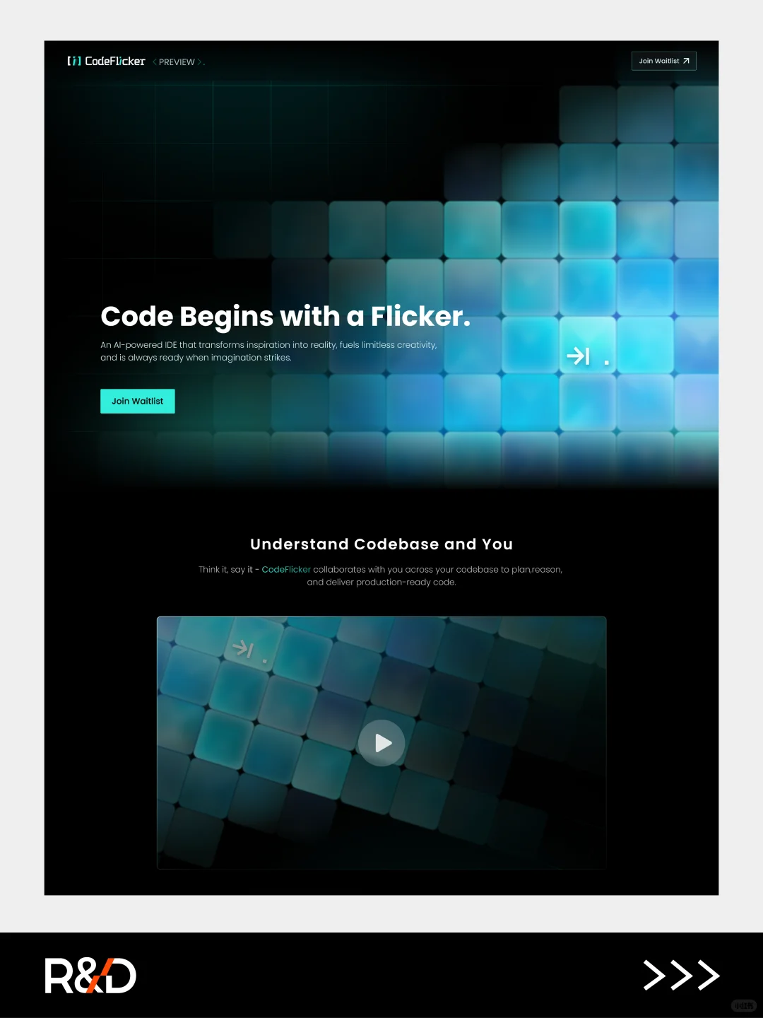让代码创作如艺术，AI 开发工具新体验