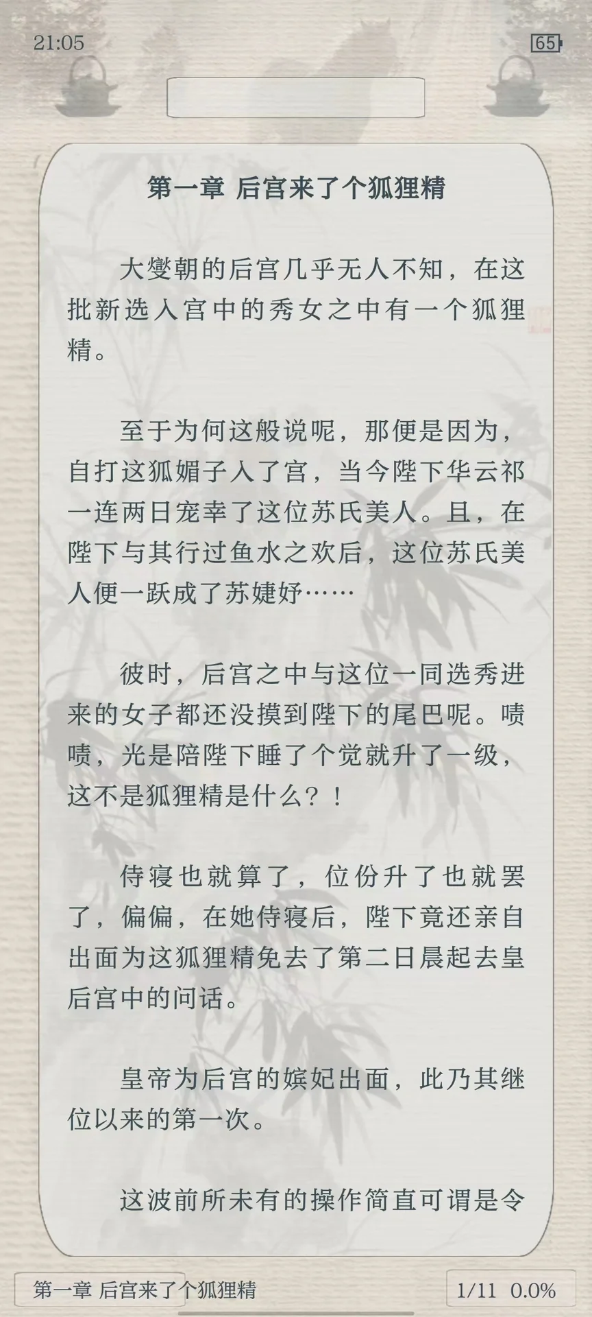 宝藏本地阅读器APP🔥