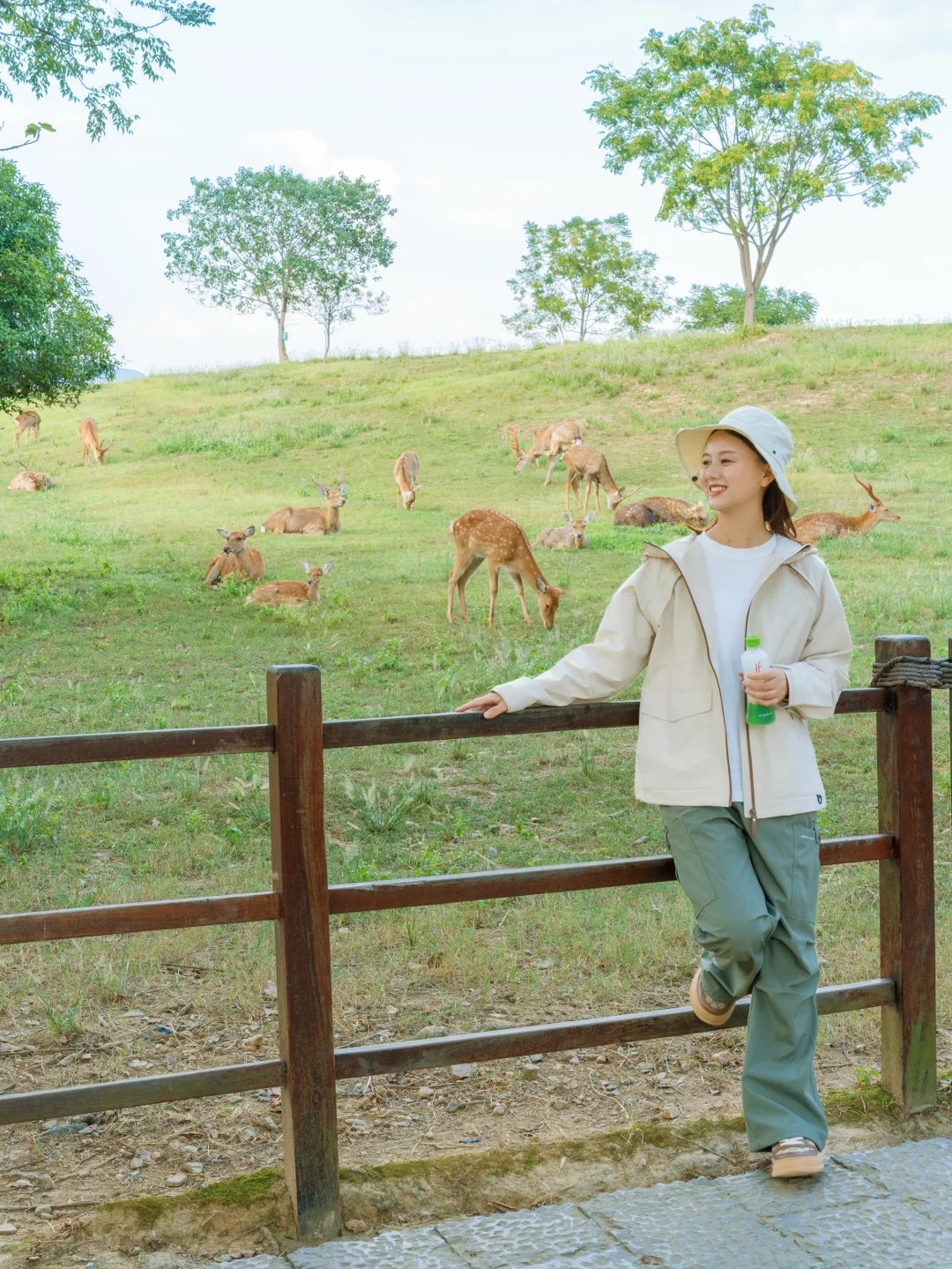 10.24🍂良渚的秋天好像油画啊‼️附拍照攻略