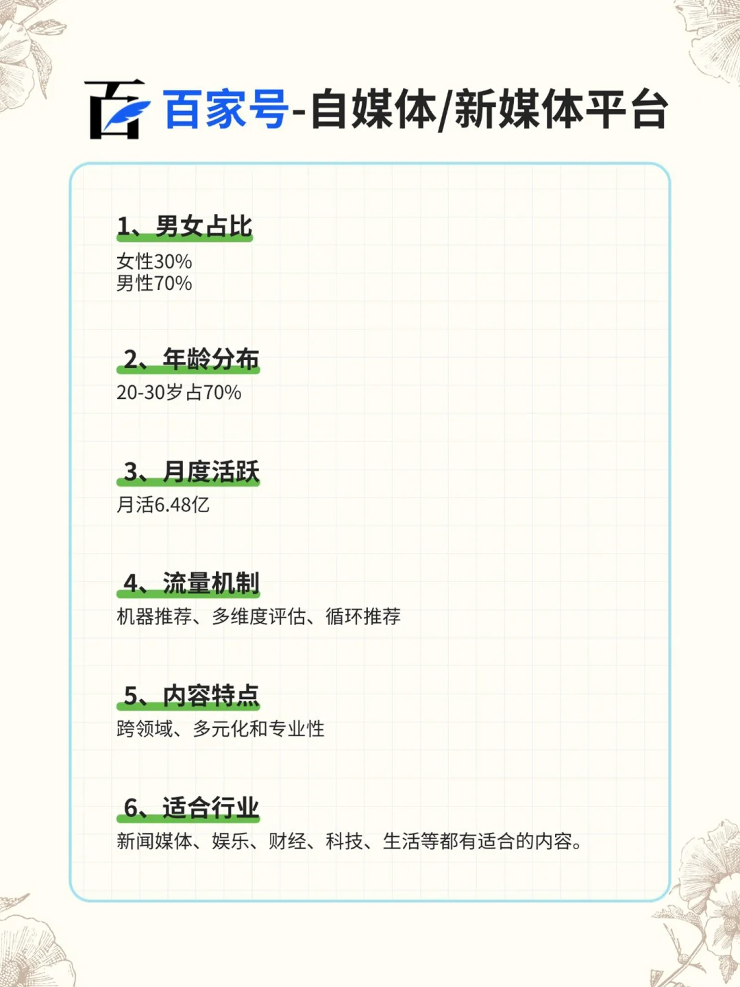 全网13大自媒体平台的区别🔥🔥