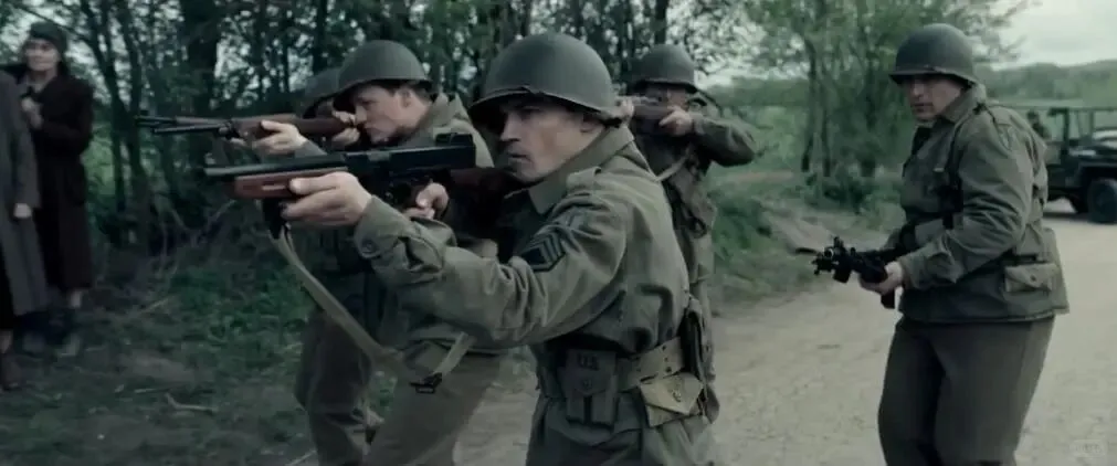 3部2025年上映的二战题材电影，告别片荒！