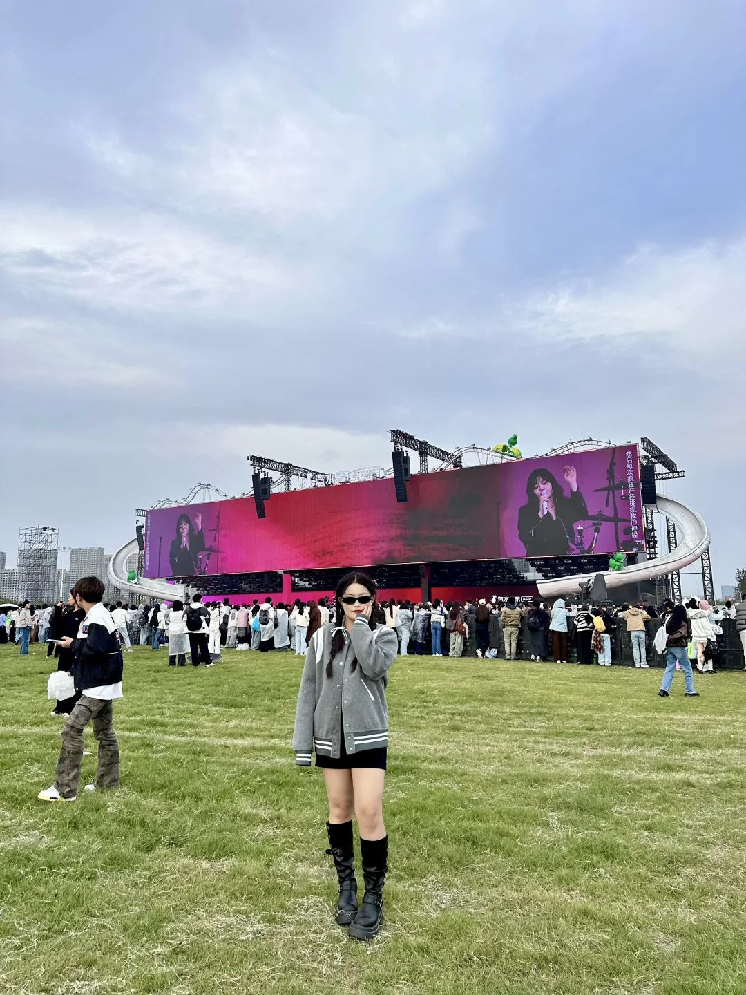 都来夸夸汽水音乐节！