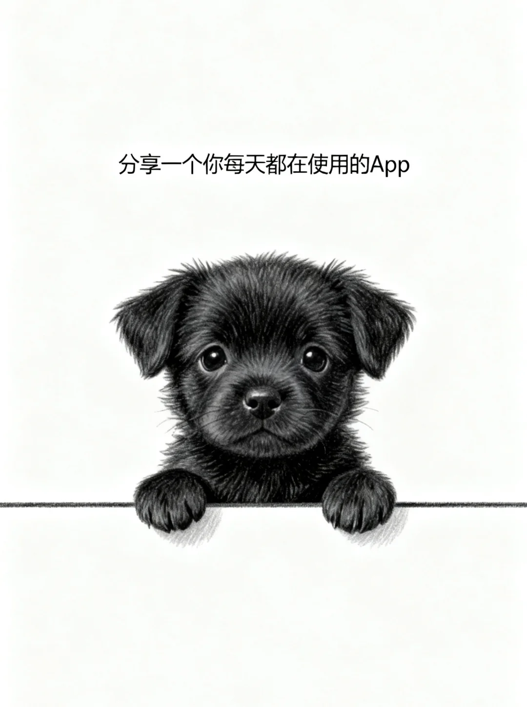 分享一个你每天都在用的App