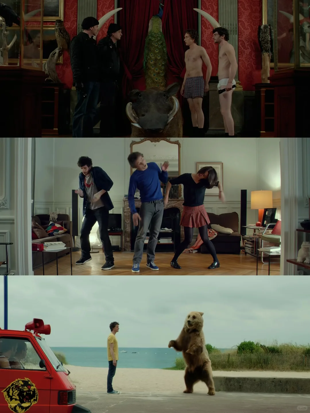 电影推荐Ⅰ人生的道路上偶尔停下来并不可耻