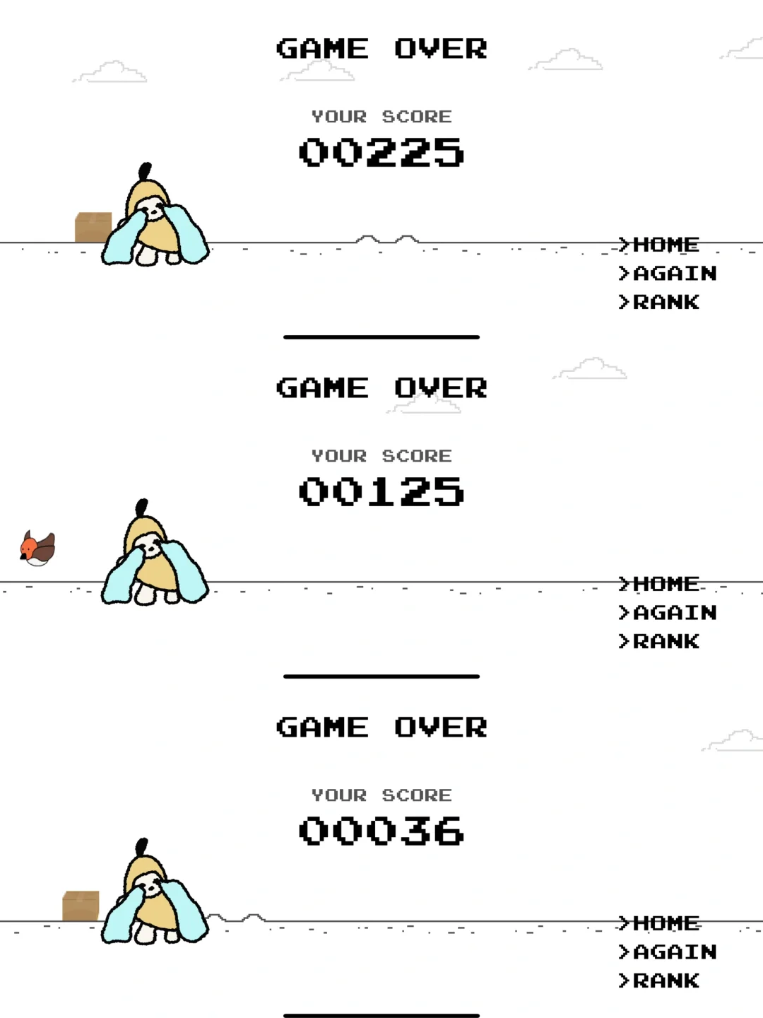 猫meme游戏🐱巨解压的❗️和猫猫一起跳跃吧🐈