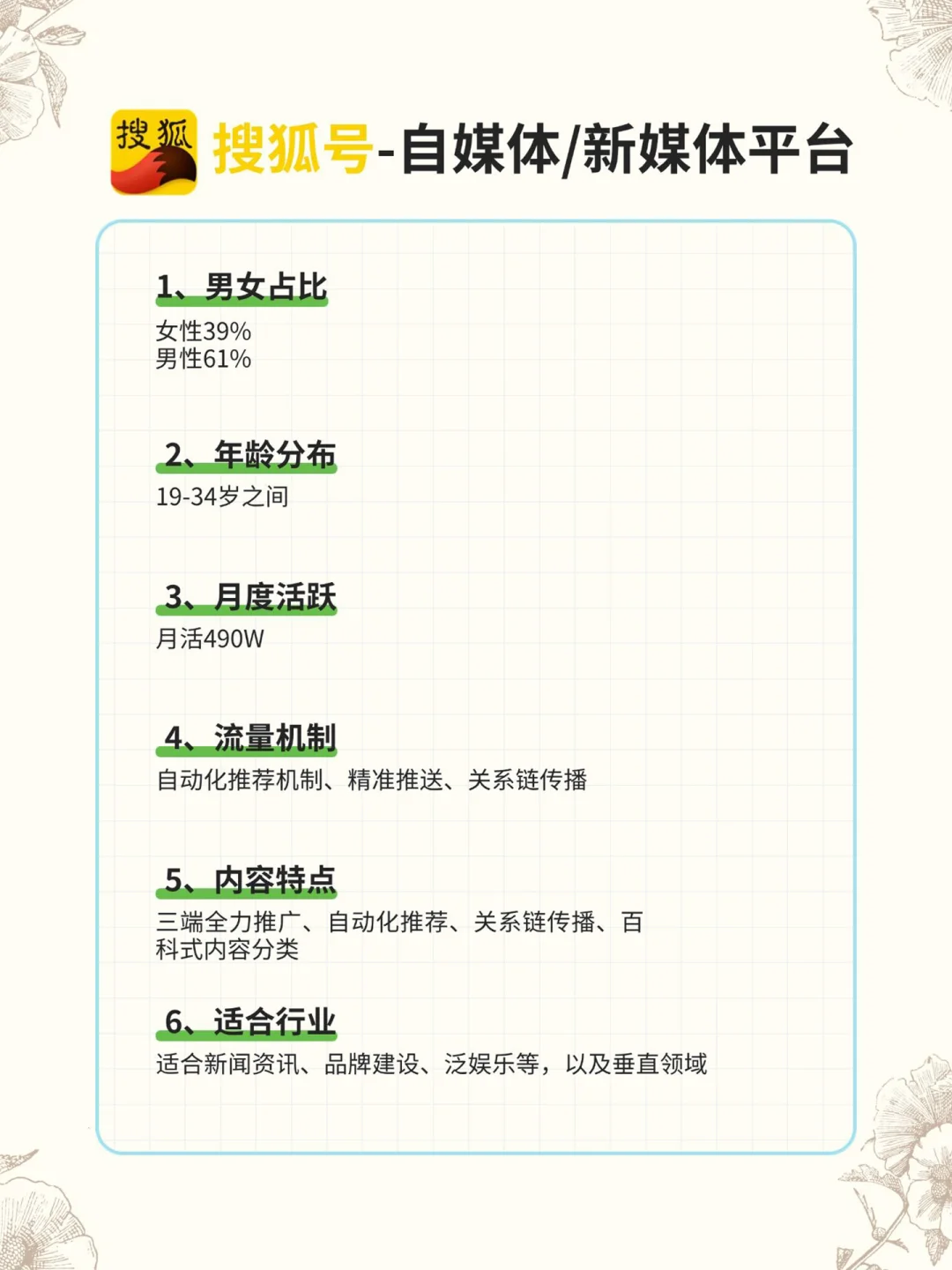 全网13大自媒体平台的区别🔥🔥