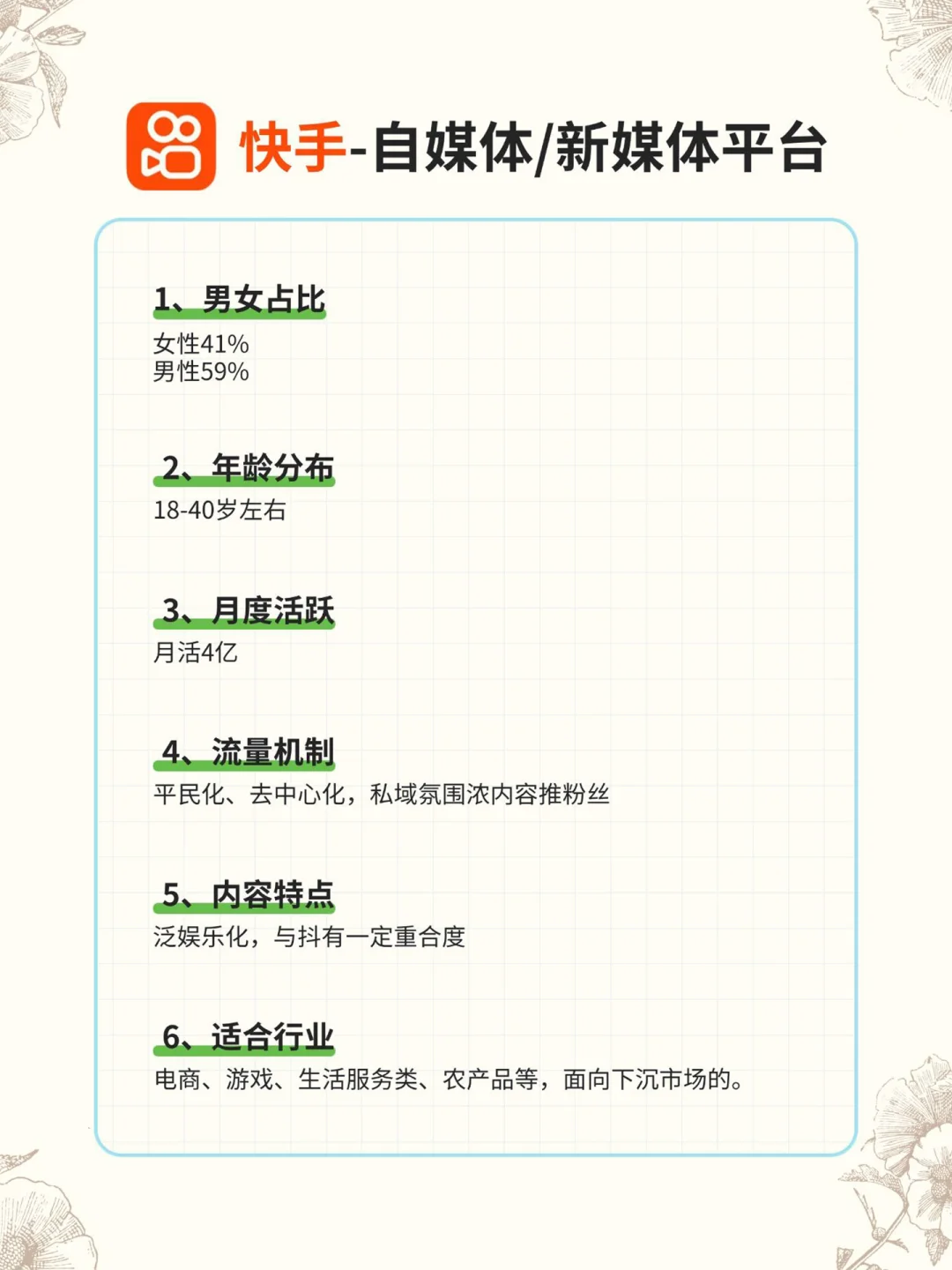 全网13大自媒体平台的区别🔥🔥