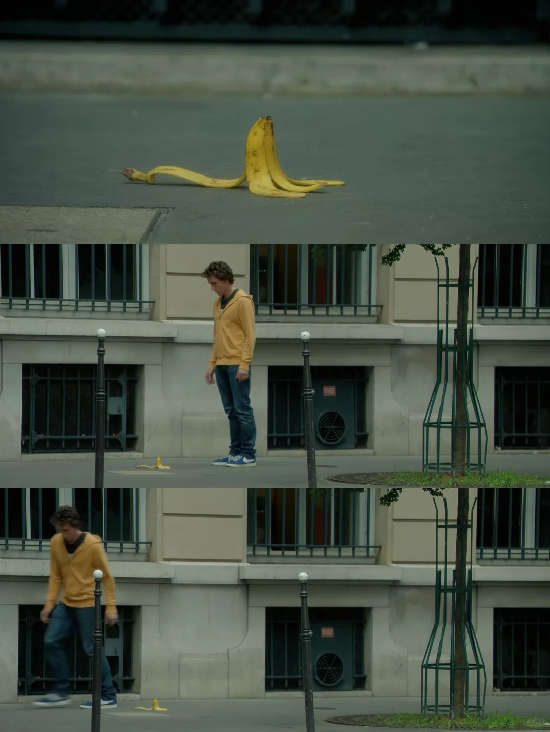 电影推荐Ⅰ人生的道路上偶尔停下来并不可耻