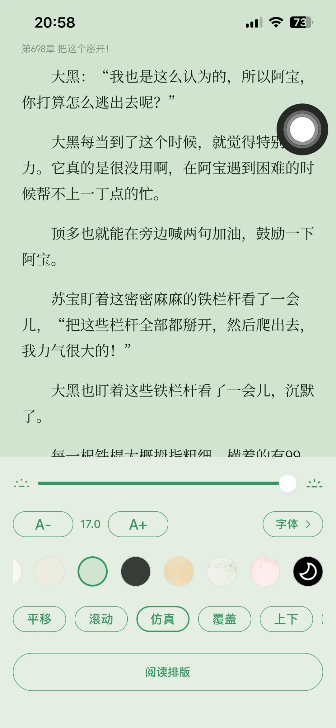 宝藏本地阅读器APP🔥