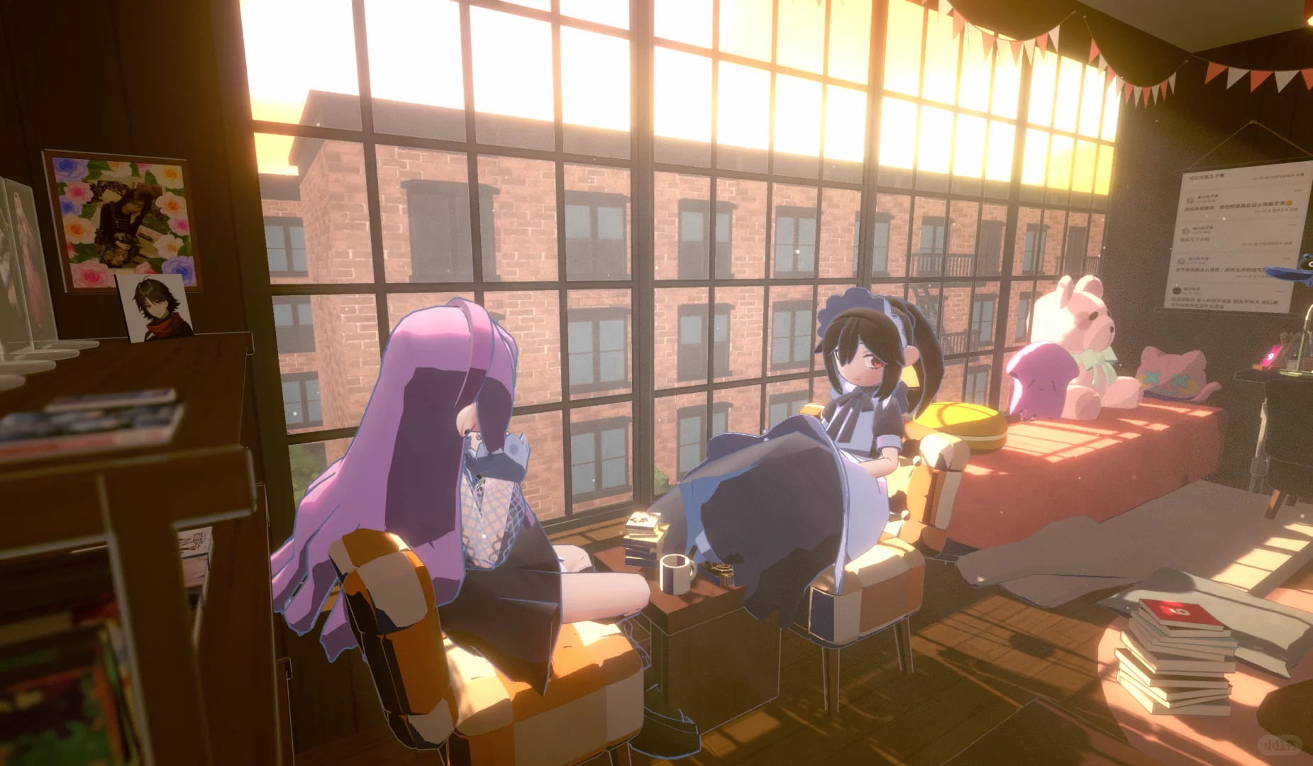 你能分清这是现实还是游戏吗