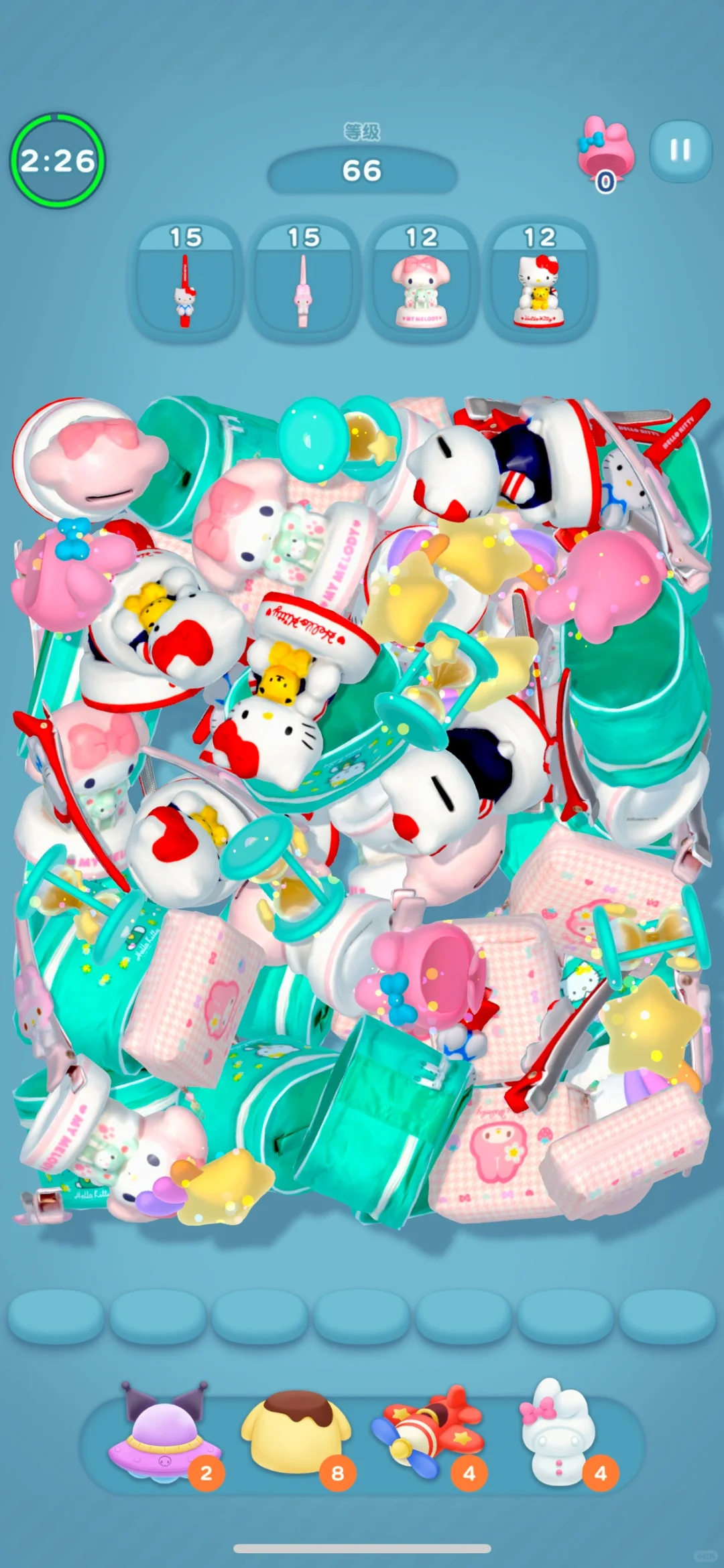 三丽鸥新游戏 冷门妈狂喜