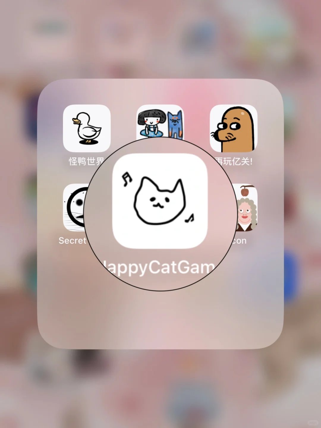 猫meme游戏🐱巨解压的❗️和猫猫一起跳跃吧🐈