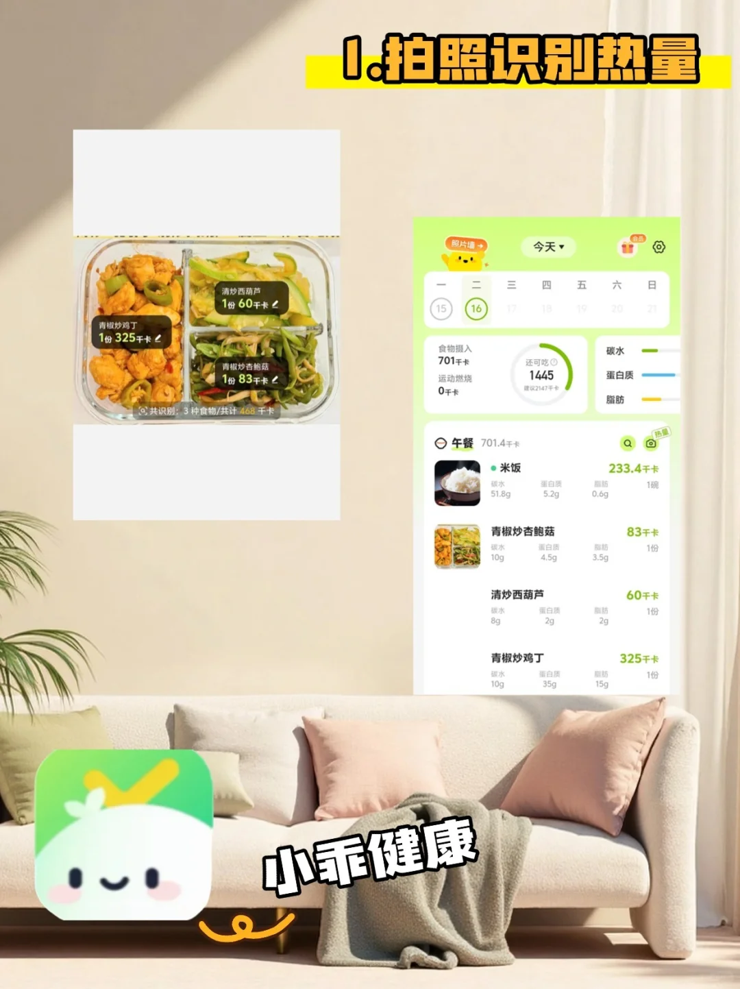 内行人才知道的减肥APP——小乖健康